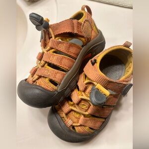 Keen toddler sandal
